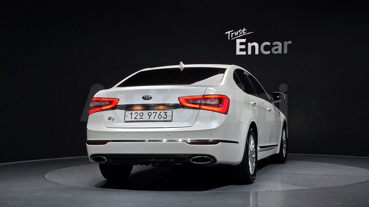Kia K7 2013 — 4