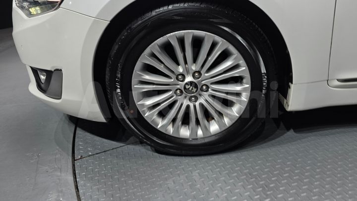 Kia K7 2013 — 5