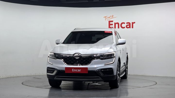 Renault QM6 2022 — 2