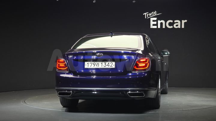 Kia K9 2020 — 4