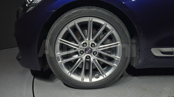 Kia K9 2020 — 5