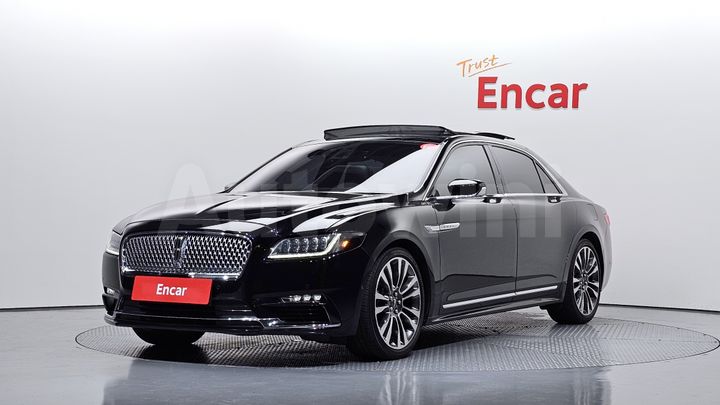 Lincoln Continental