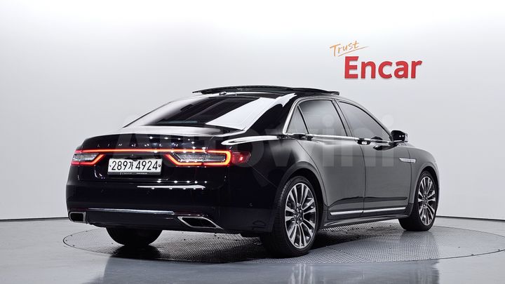 Lincoln Continental