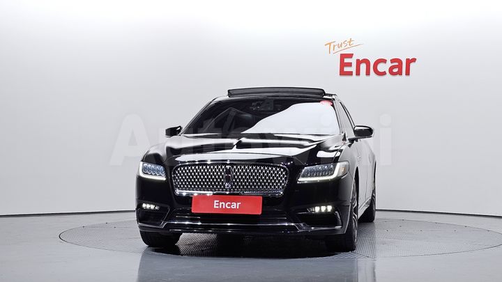 Lincoln Continental 2017 — 3