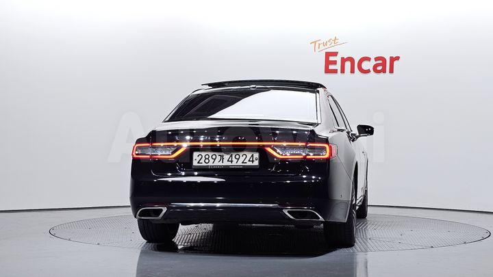 Lincoln Continental 2017 — 4