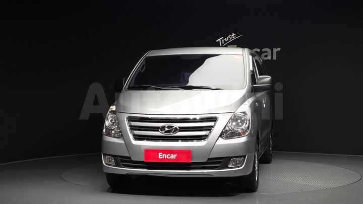 Hyundai Starex 2016 — 3