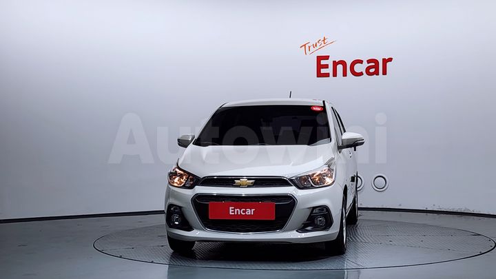 Chevrolet Spark 2017 — 3