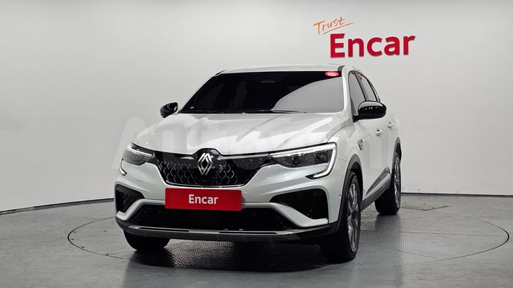 Renault Arkana 2025 — 3