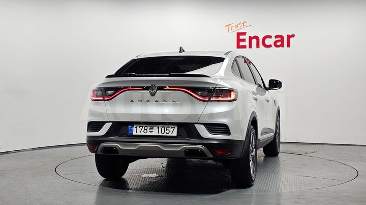 Renault Arkana 2025 — 4