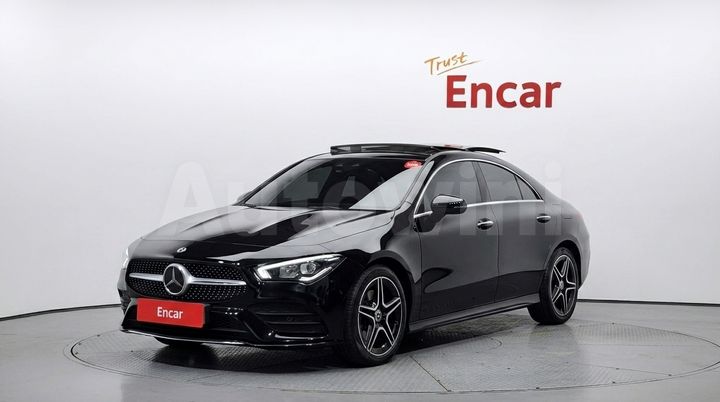 Mercedes Benz CLA Class