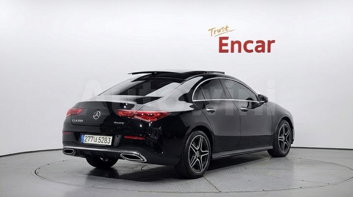 Mercedes Benz CLA Class