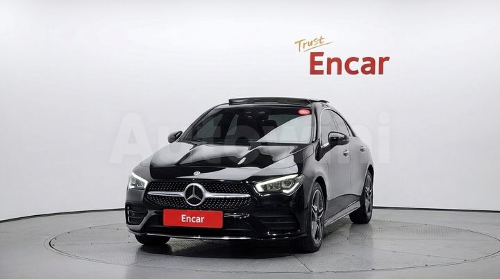 Mercedes Benz CLA Class 2022 — 3