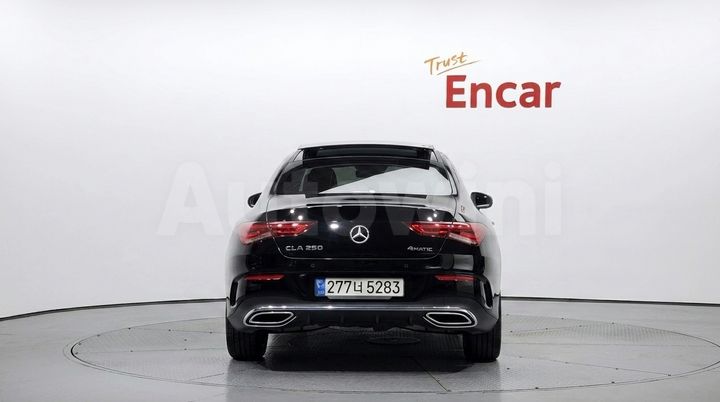 Mercedes Benz CLA Class 2022 — 4