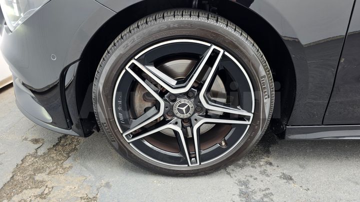 Mercedes Benz CLA Class