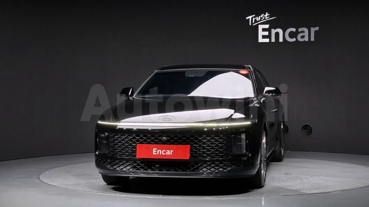 Hyundai Grandeur 2023 — 3