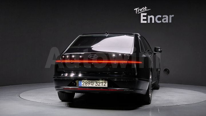 Hyundai Grandeur 2023 — 4