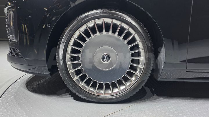 Hyundai Grandeur 2023 — 5