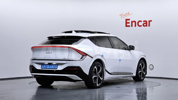 Kia EV6 2022 — 2