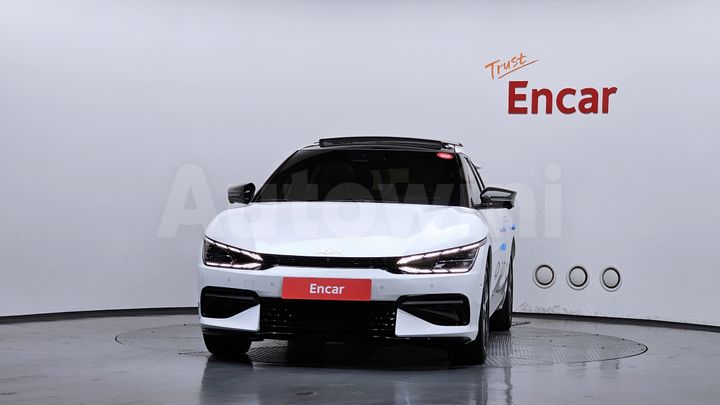 Kia EV6 2022 — 3