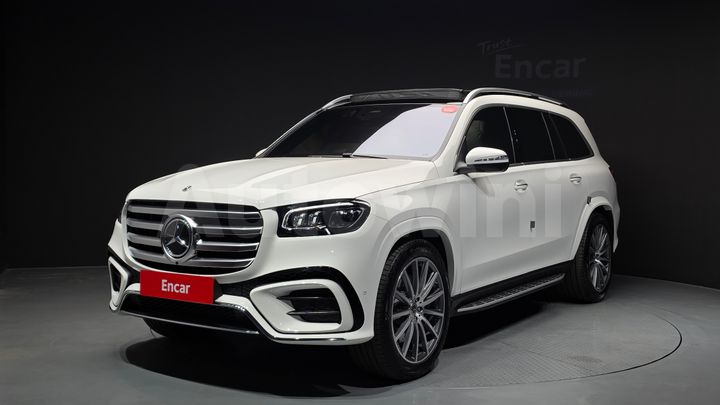 Mercedes Benz GLS Class