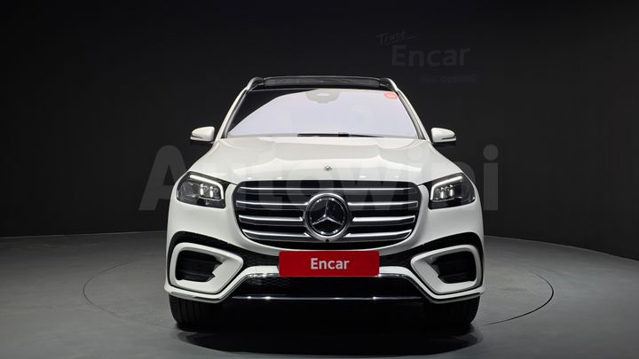 Mercedes Benz GLS Class 2025 — 3
