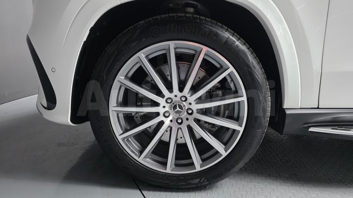 Mercedes Benz GLS Class