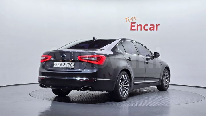 Kia K7 2014 — 2