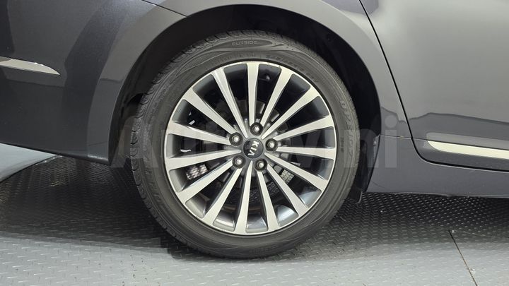 Kia K7 2014 — 5