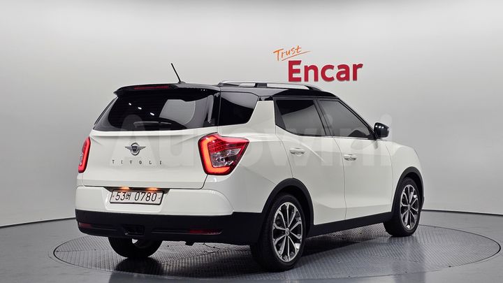 KGM (Ssangyong) Tivoli 2016 — 2
