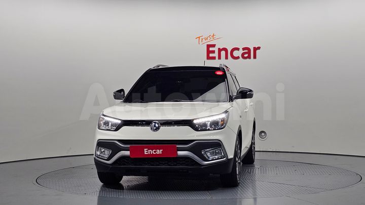 KGM (Ssangyong) Tivoli 2016 — 3