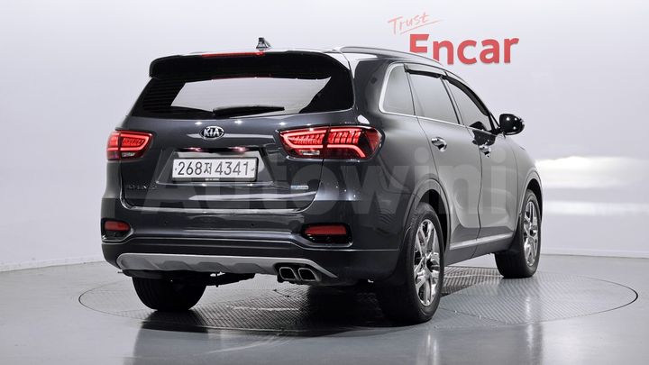 Kia Sorento 2020 — 2