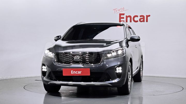 Kia Sorento 2020 — 3