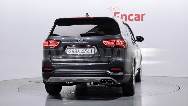 Kia Sorento 2020 — 4