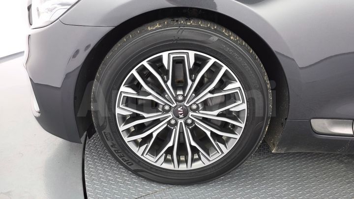 Kia K9 2019 — 5