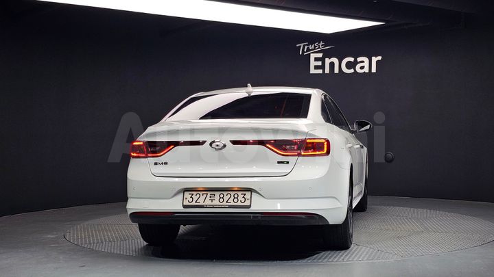 Renault SM6 2019 — 4