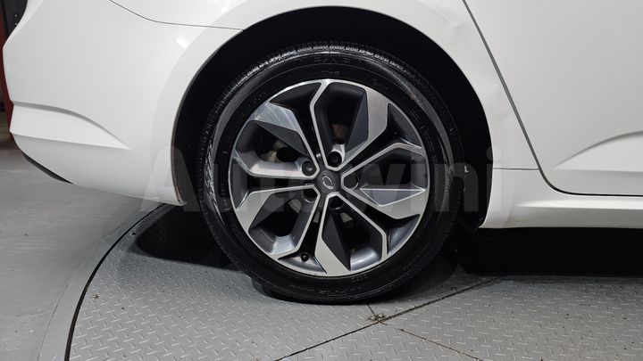 Renault SM6 2019 — 5