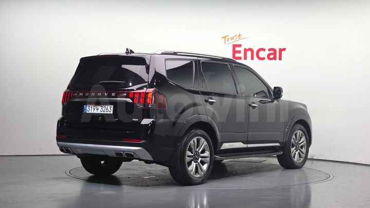 Kia Mohave 2024 — 2
