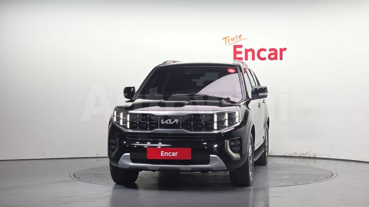 Kia Mohave 2024 — 3