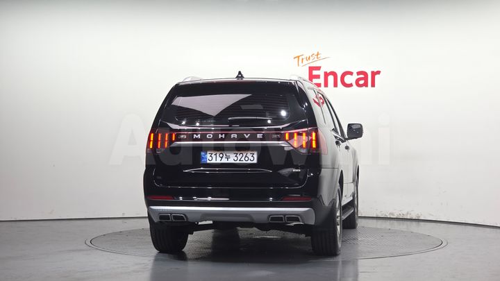 Kia Mohave 2024 — 4