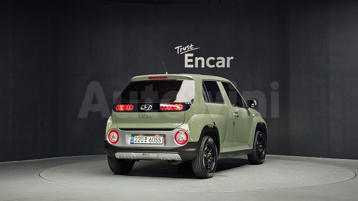 Hyundai Casper 2024 — 2