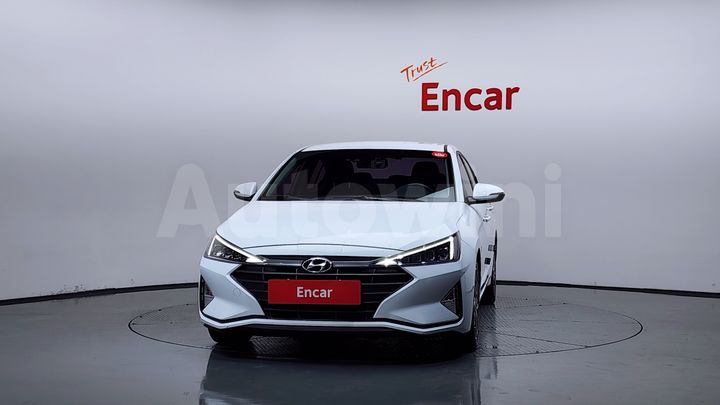 Hyundai Avante 2019 — 3