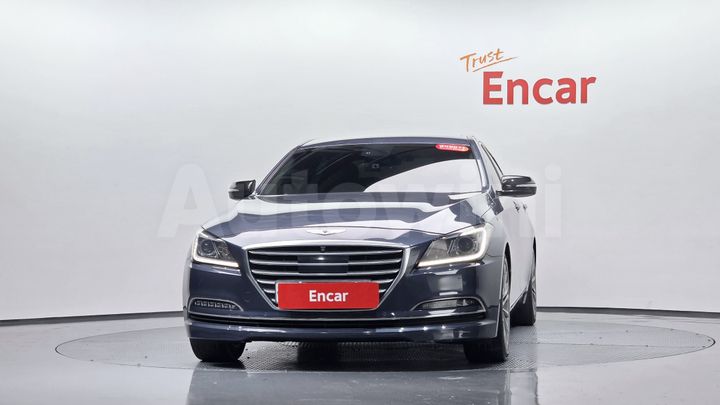 Hyundai Genesis 2015 — 2