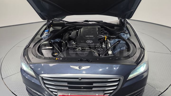 Hyundai Genesis 2015 — 5