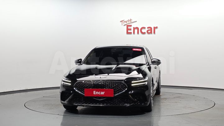 Genesis G70 2021 — 2