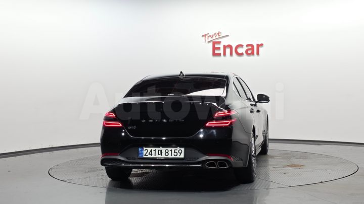 Genesis G70 2021 — 3