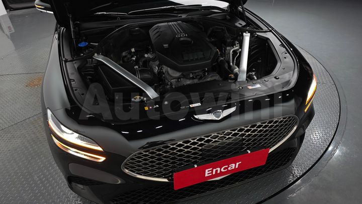 Genesis G70 2021 — 5