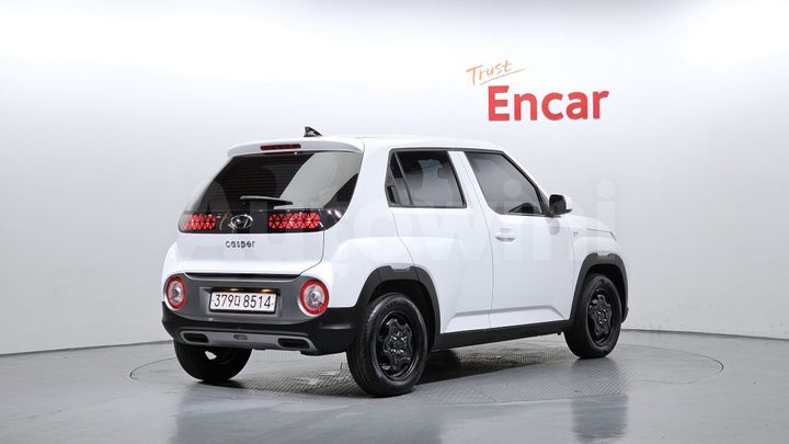 Hyundai Casper 2023 — 2