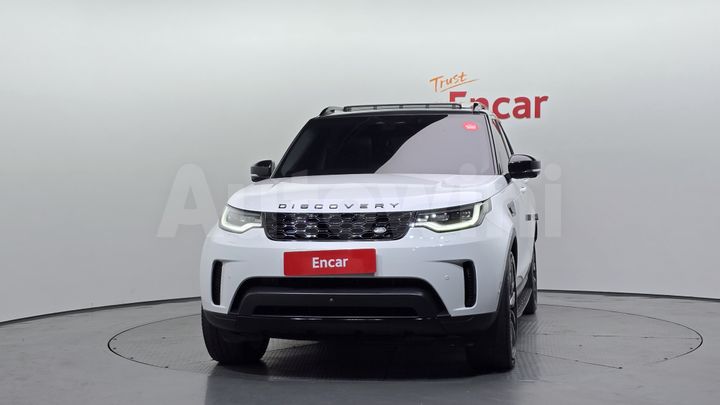 Land Rover Discovery 2023 — 3