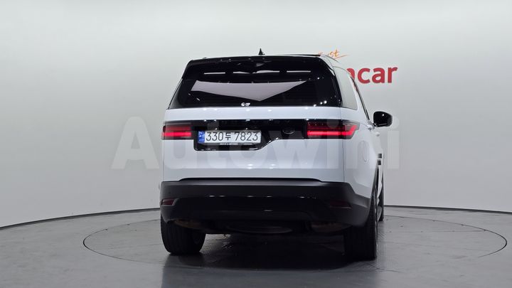 Land Rover Discovery 2023 — 4