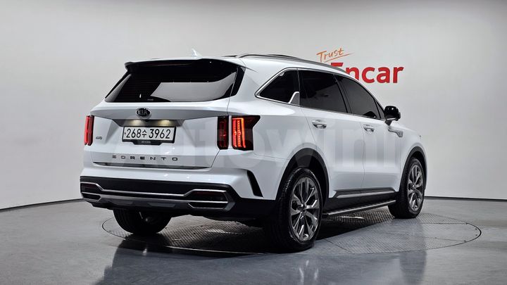Kia Sorento 2021 — 2